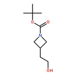 RHAWN tert-Butyl 3-(2-hydroxyethyl)azetidine-1-carboxylate