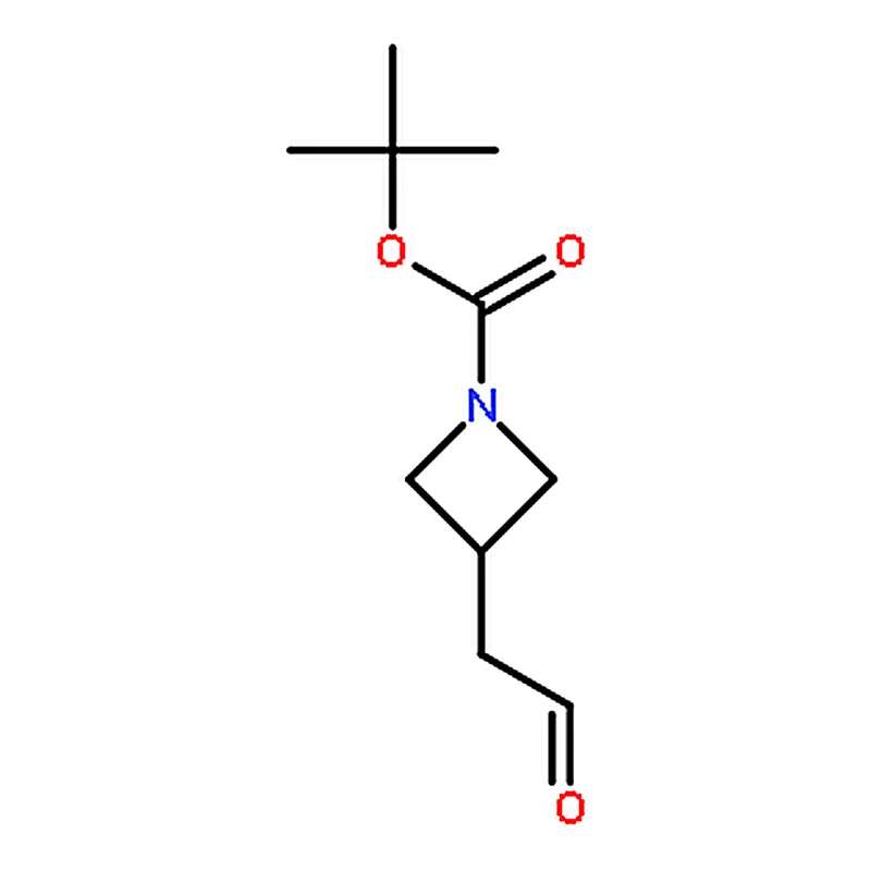 RHAWN tert-Butyl 3-(2-oxoethyl)azetidine-1-carboxylate