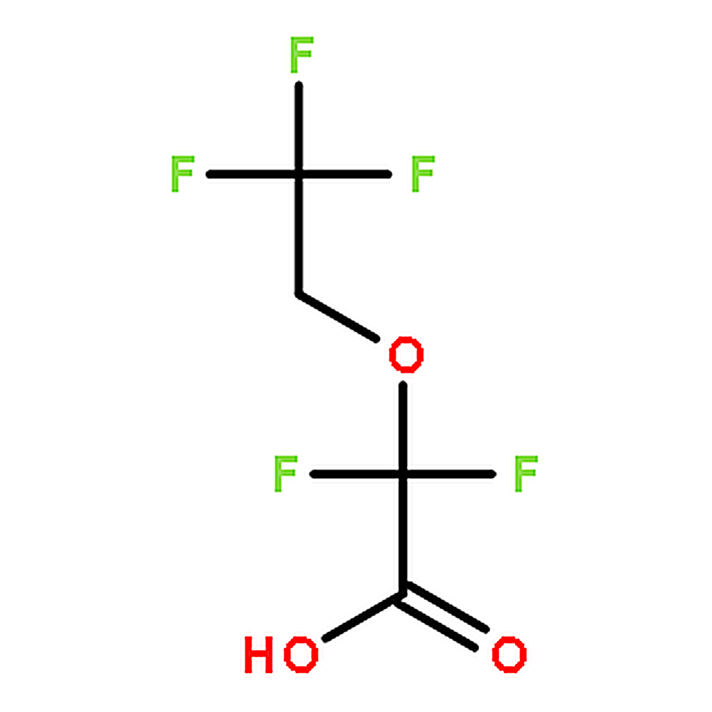 RHAWN 2,2-Difluoro-2-(2,2,2-trifluoroethoxy)acetic Acid