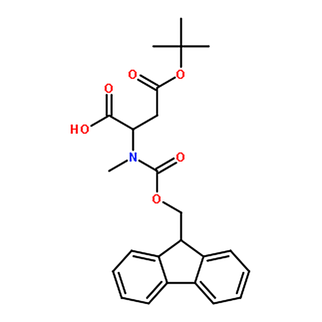 RHAWN Fmoc-N-methyl-L-aspartic acid 4-tert-butyl ester