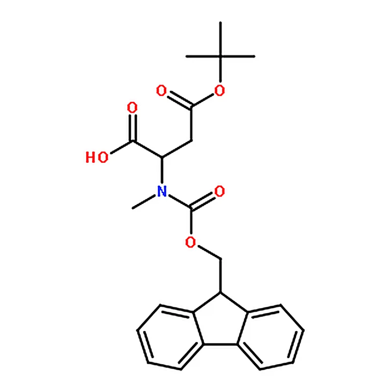 RHAWN Fmoc-N-methyl-L-aspartic acid 4-tert-butyl ester