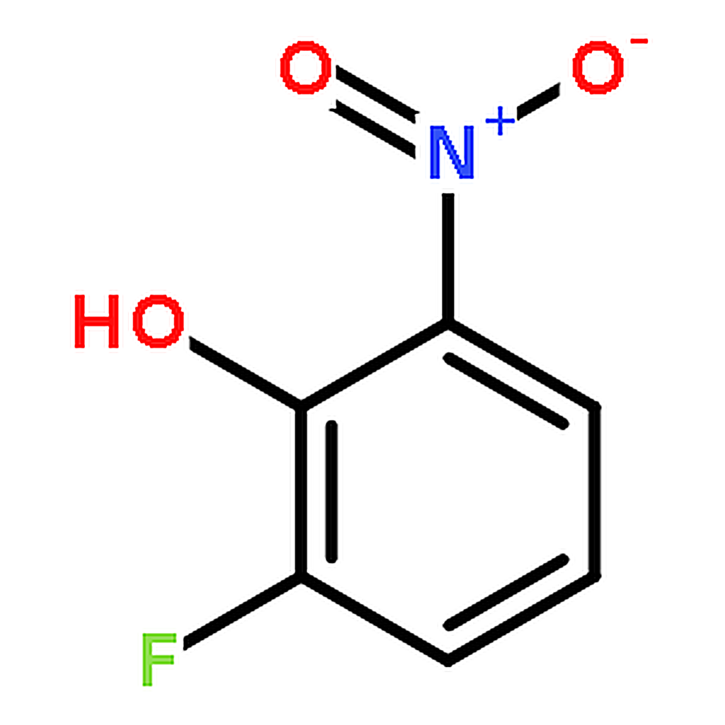 RHAWN 2-Fluoro-6-nitrophenol