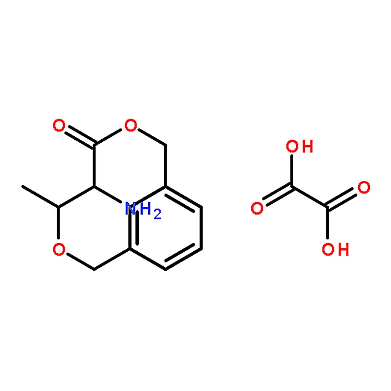 RHAWN H-Thr(Bzl)-OBzl.oxalate
