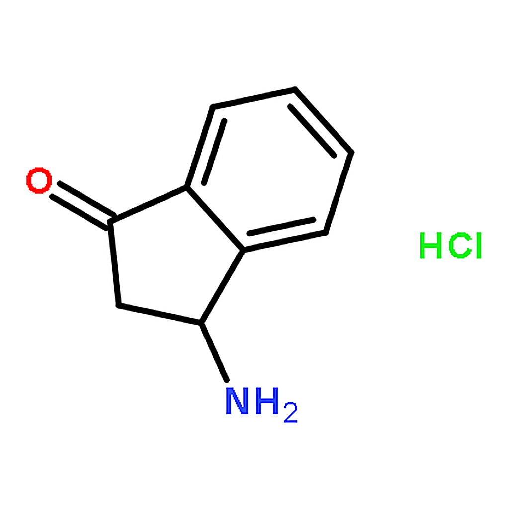 RHAWN 3-Amino-2,3-dihydro-1H-inden-1-one hydrochloride