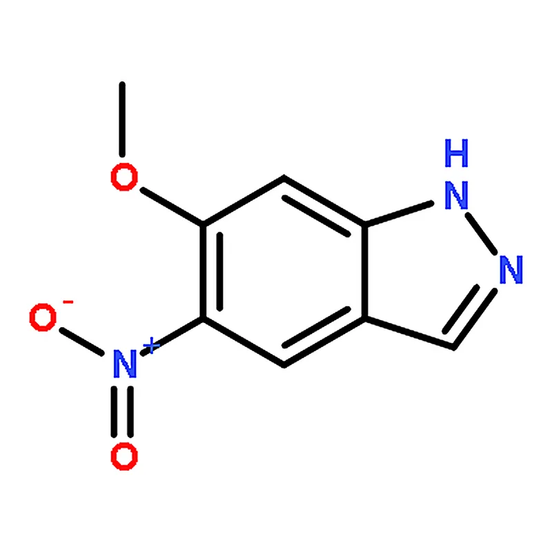 RHAWN 6-Methoxy-5-nitro-1H-indazole