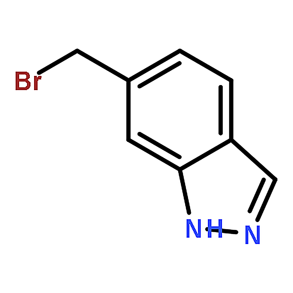 RHAWN 6-(bromomethyl)-2H-indazole