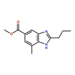 RHAWN Methyl 7-Methyl-2-Propyl-1H-Benzoimidazole-5-Carboxylate