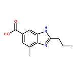 RHAWN 4-Methyl-2-propyl-6-benzimidazolecarboxylic Acid