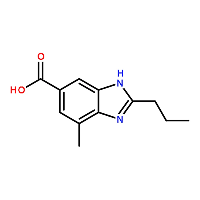 RHAWN 4-Methyl-2-propyl-6-benzimidazolecarboxylic Acid