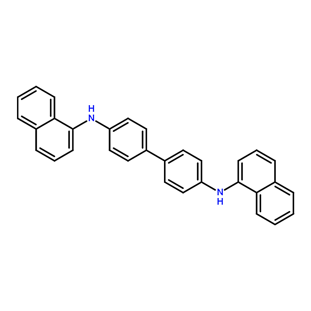 RHAWN <i>N</i>,<i>N</i>'-Di(1-naphthyl)benzidine (purified by sublimation)