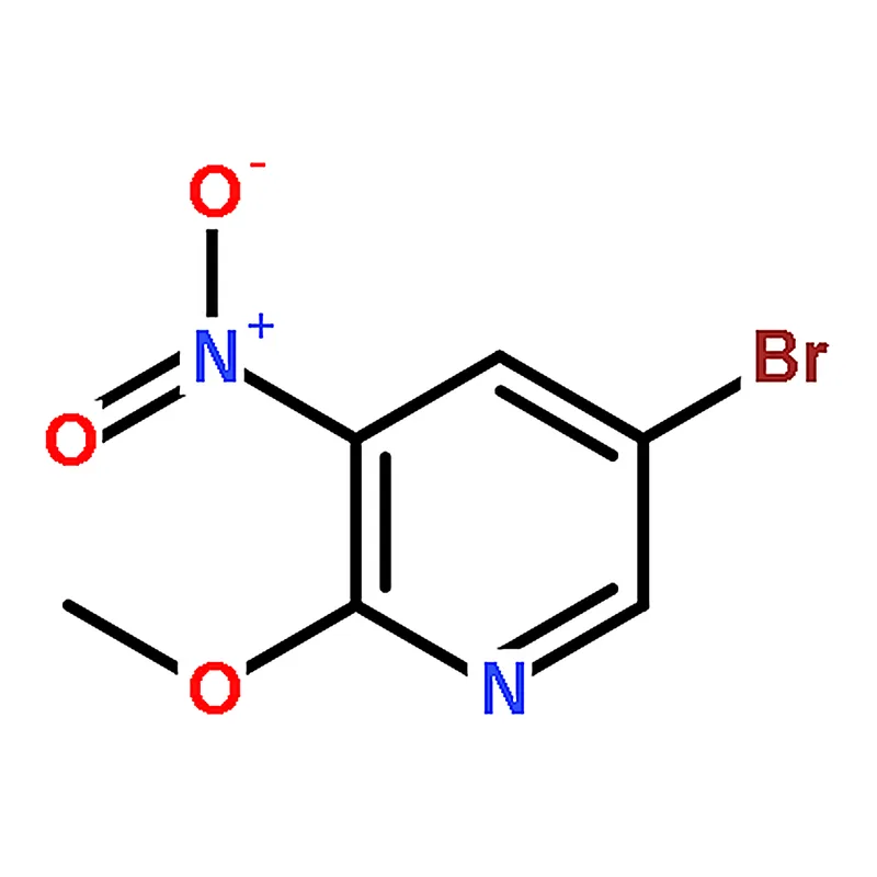 RHAWN 5-bromo-2-methoxy-3-nitropyridine