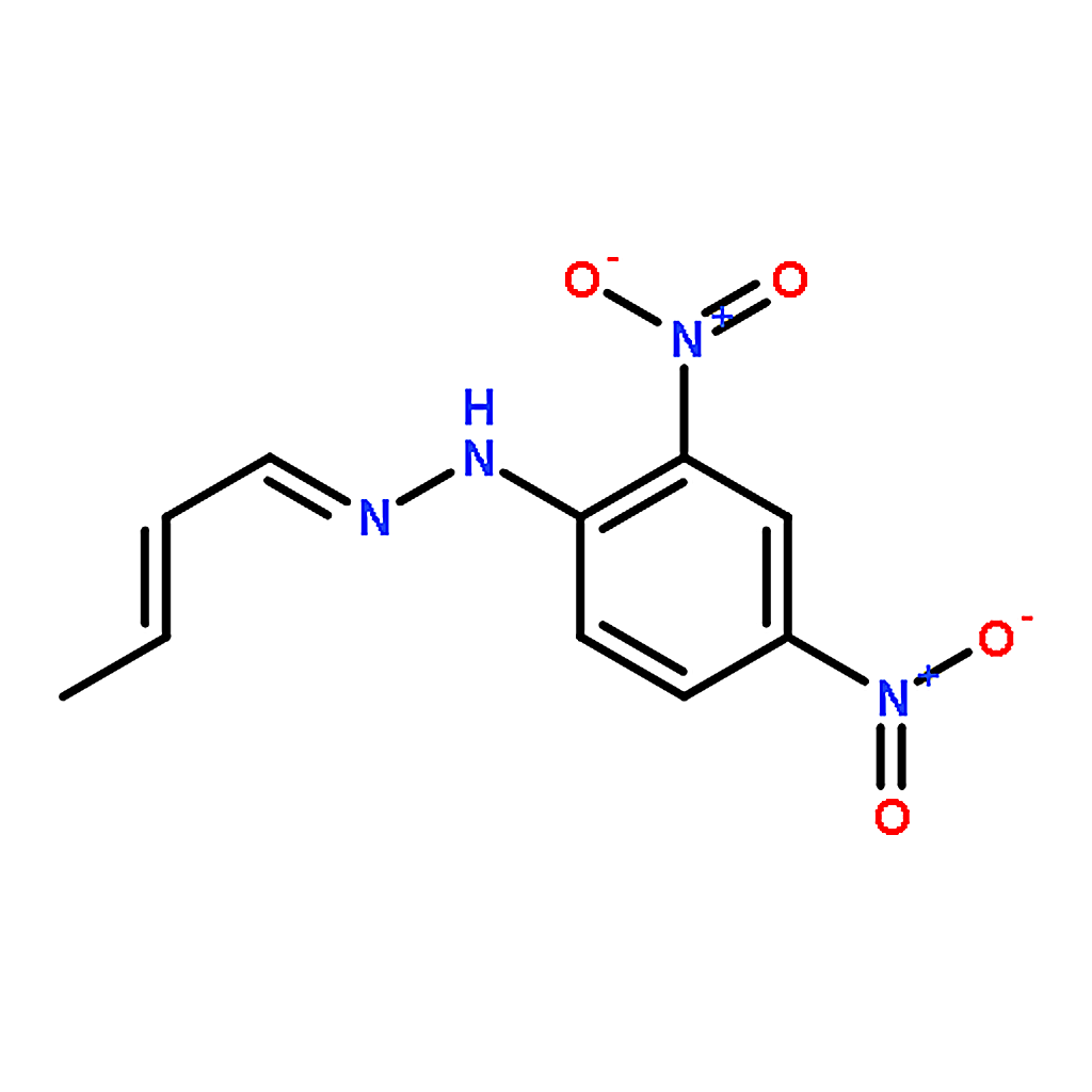 RHAWN Crotonaldehyde 2，4-Dinitrophenylhydrazone