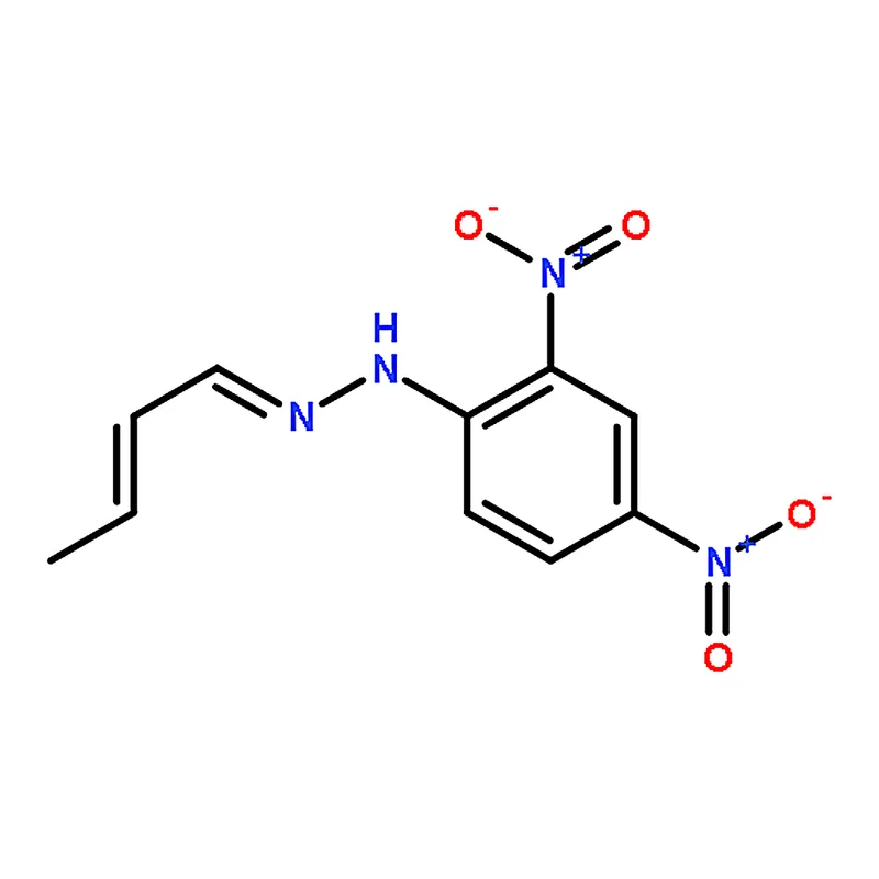 RHAWN Crotonaldehyde 2,4-Dinitrophenylhydrazone