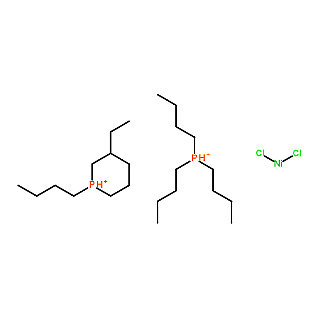 RHAWN Dichlorobis(tributylphosphine)nickel(II)