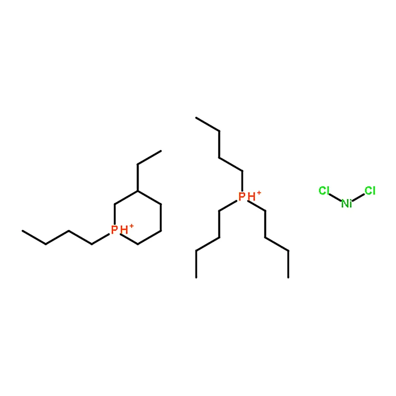 RHAWN Dichlorobis(tributylphosphine)nickel(II)