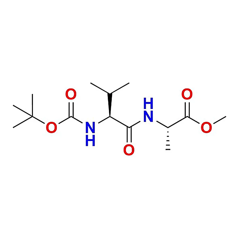 RHAWN (S)-Methyl 2-((S)-2-((tert-butoxycarbonyl)amino)-3-methylbutanamido)propanoate