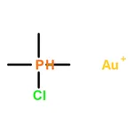 RHAWN Chloro(trimethylphosphine)gold(I)