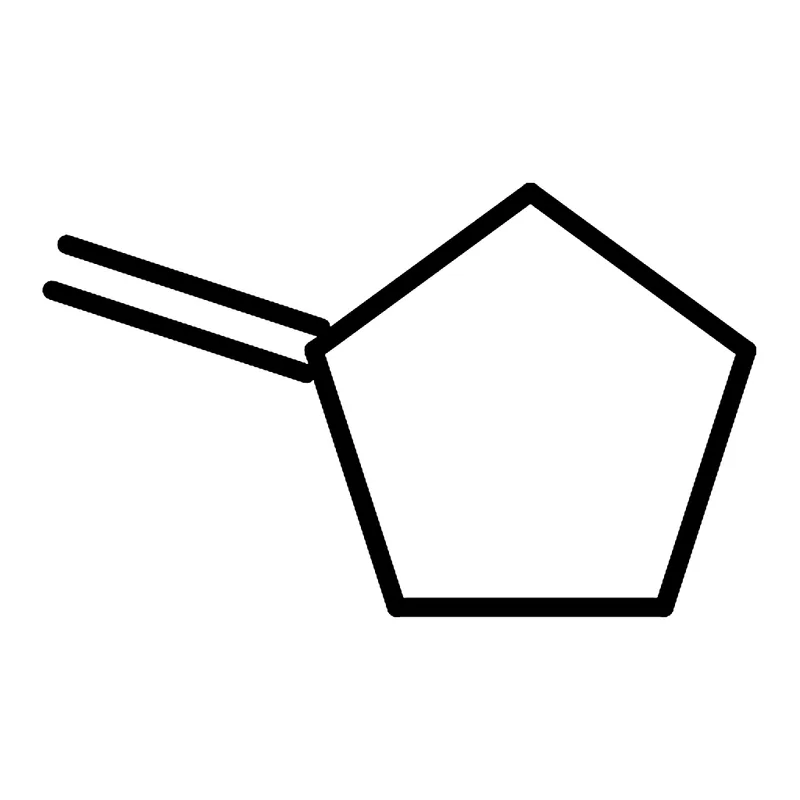 RHAWN Methylenecyclopentane