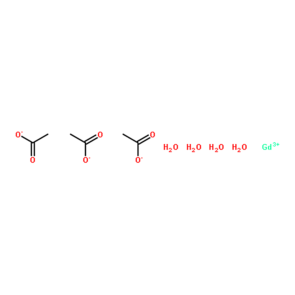 RHAWN Gadolinium(III) acetate tetrahydrate