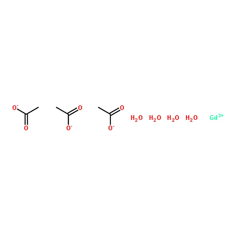 RHAWN Gadolinium(III) acetate tetrahydrate