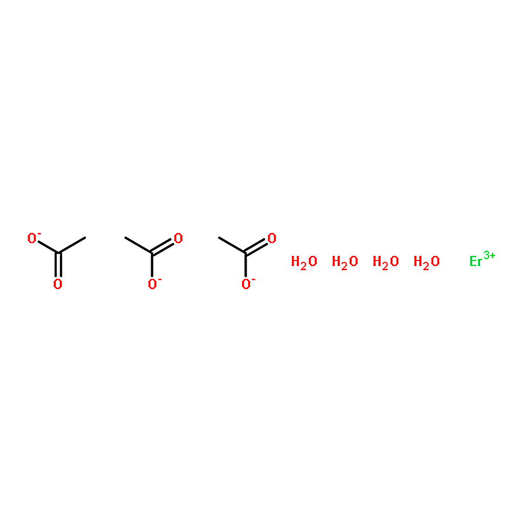RHAWN Erbium(III) acetate tetrahydrate