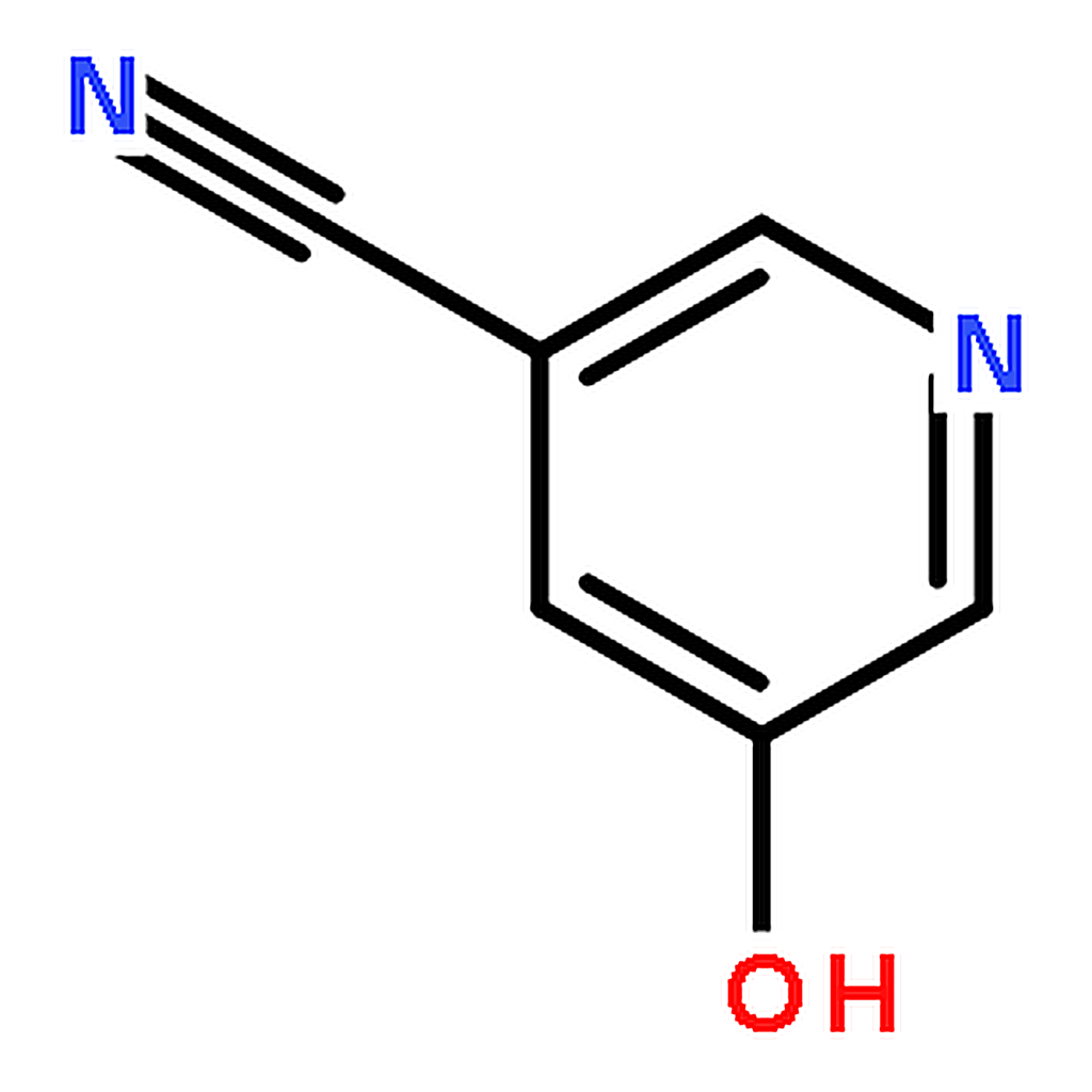 RHAWN 3-Cyano-5-hydroxypyridine, 97%