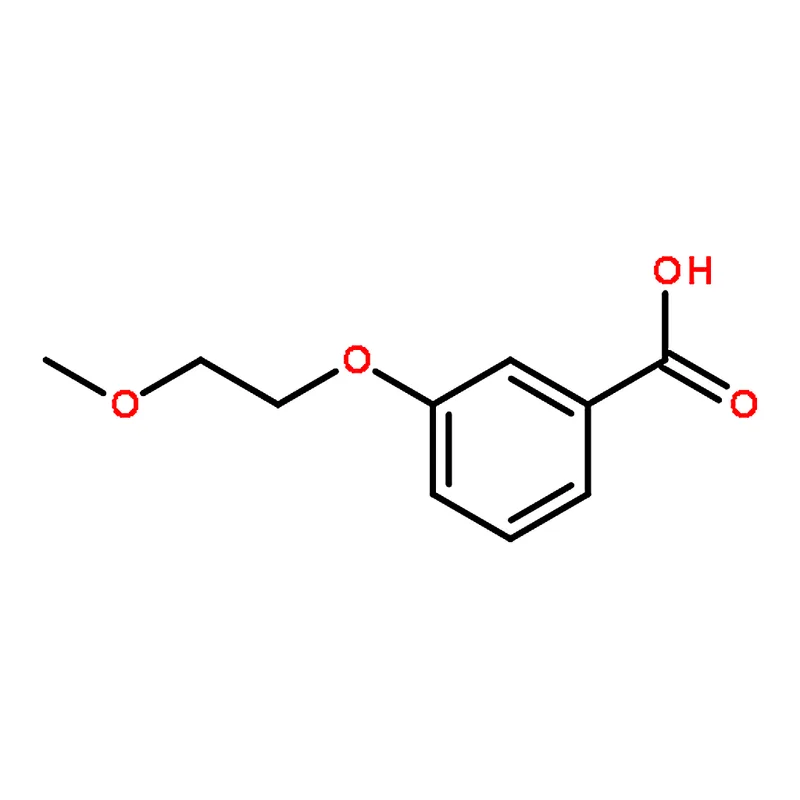 RHAWN 3-(2-Methoxyethoxy)benzoic acid
