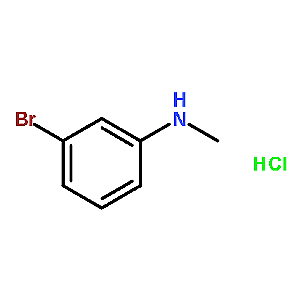 RHAWN 3-Bromo-N-methylaniline hydrochloride
