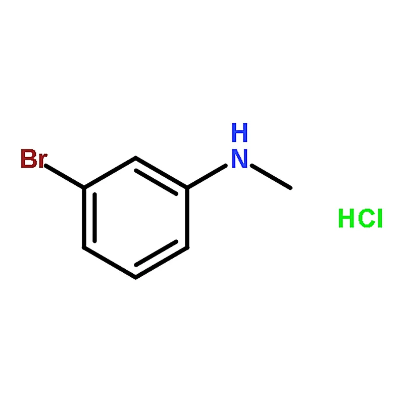 RHAWN 3-Bromo-N-methylaniline hydrochloride