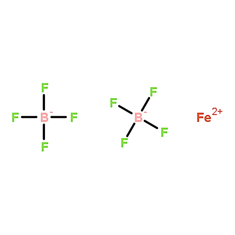 RHAWN FERROUS FLUOBORATE
