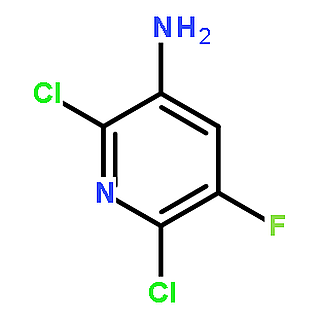 RHAWN 2，6-Dichloro-5-fluoropyridin-3-amine