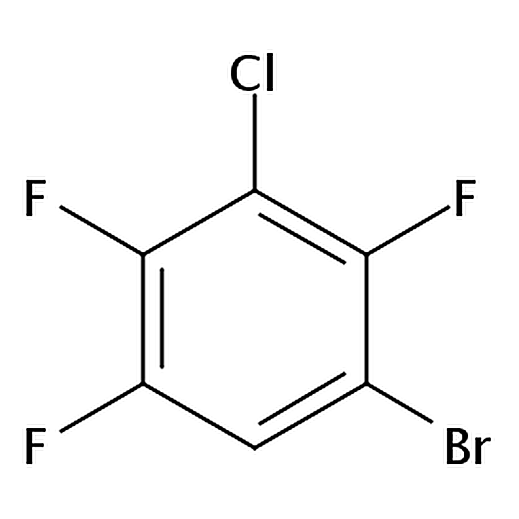 RHAWN 1-Bromo-3-chloro-2,4,5-trifluorobenzene