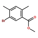 RHAWN Methyl 5-bromo-2,4-dimethylbenzoate