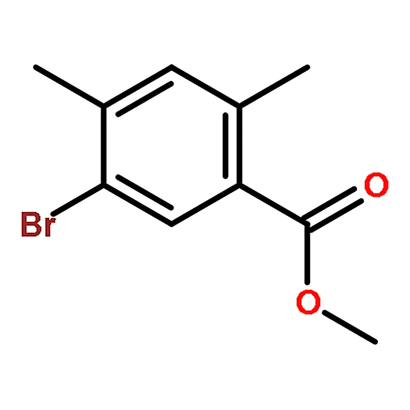 RHAWN Methyl 5-bromo-2,4-dimethylbenzoate