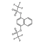 RHAWN 1,4-Naphthalenebis(trifluoromethanesulfonate)