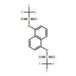 RHAWN 1,5-NAphthalenebis(trifluoromethanesulfonate)