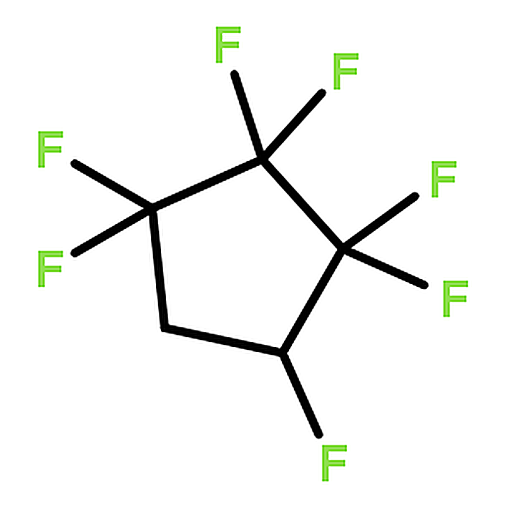 RHAWN 1，1，2，2，3，3，4-Heptafluorocyclopentane
