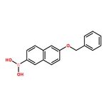 RHAWN 6-Benzyloxynaphthalene-2-boronic acid