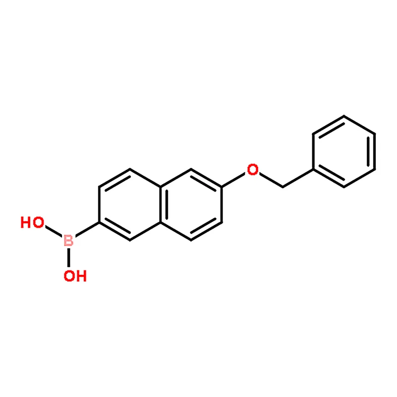 RHAWN 6-Benzyloxynaphthalene-2-boronic acid