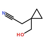 RHAWN 1-(Hydroxymethyl)cyclopropaneacetonitrile
