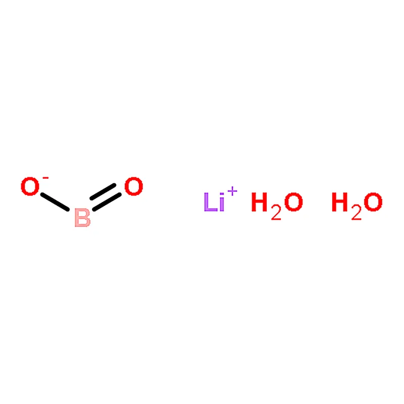 RHAWN Lithium metaborate dihydrate