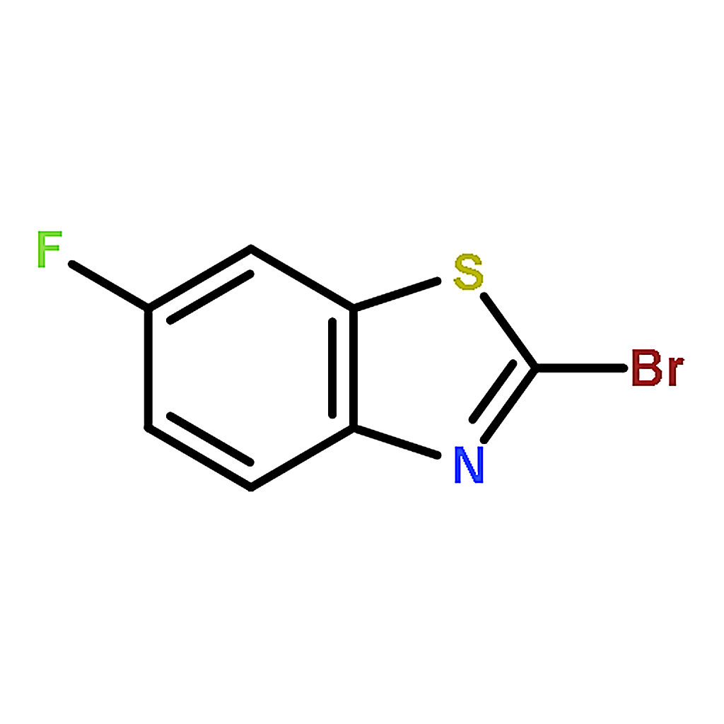 RHAWN 2-Bromo-6-fluorobenzothiazole