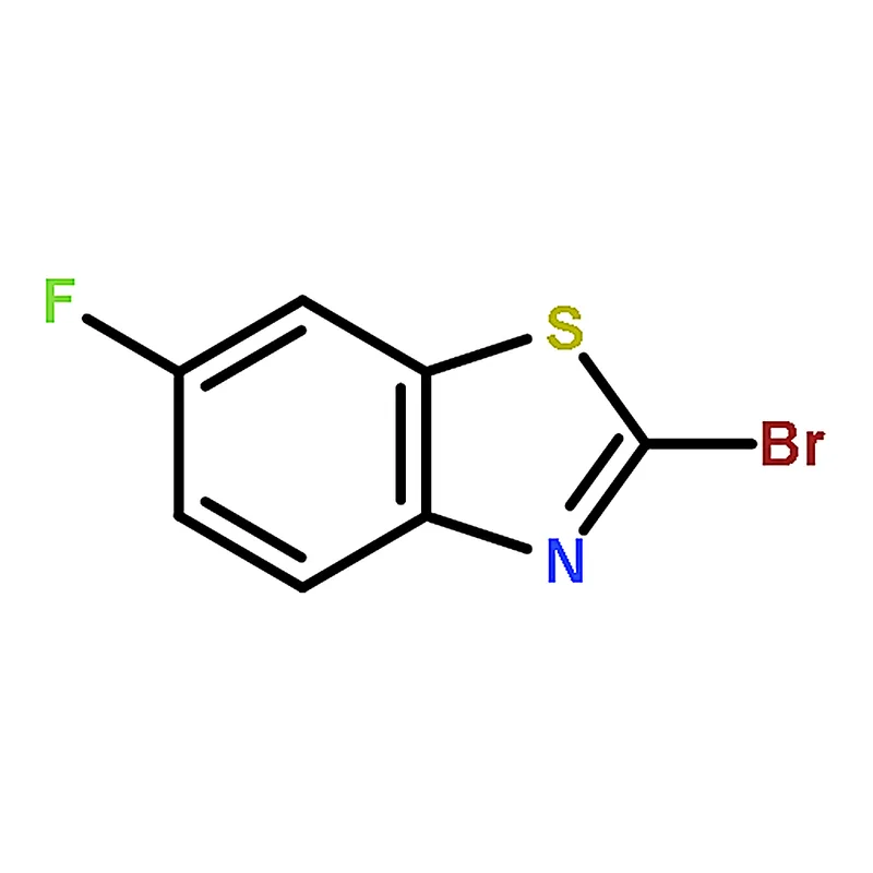 RHAWN 2-Bromo-6-fluorobenzothiazole