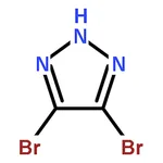 RHAWN 4,5-Dibromo-1H-1,2,3-triazole