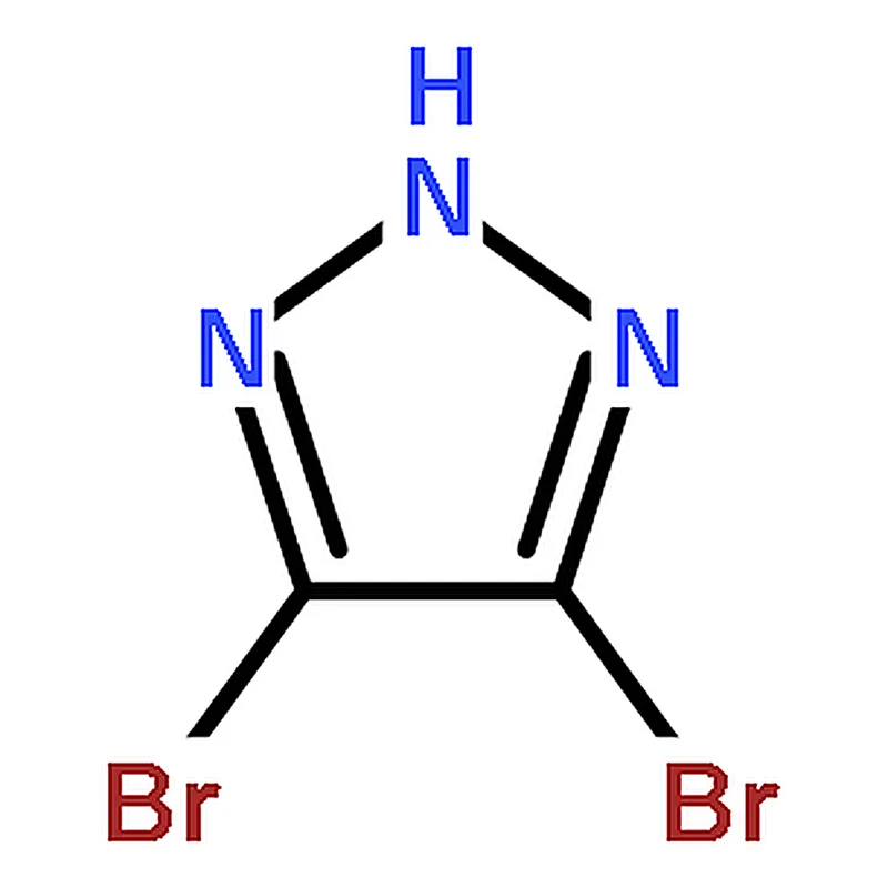 RHAWN 4,5-Dibromo-1H-1,2,3-triazole