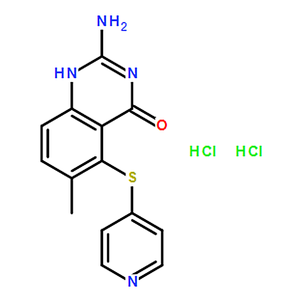 RHAWN Nolatrexed dihydrochloride