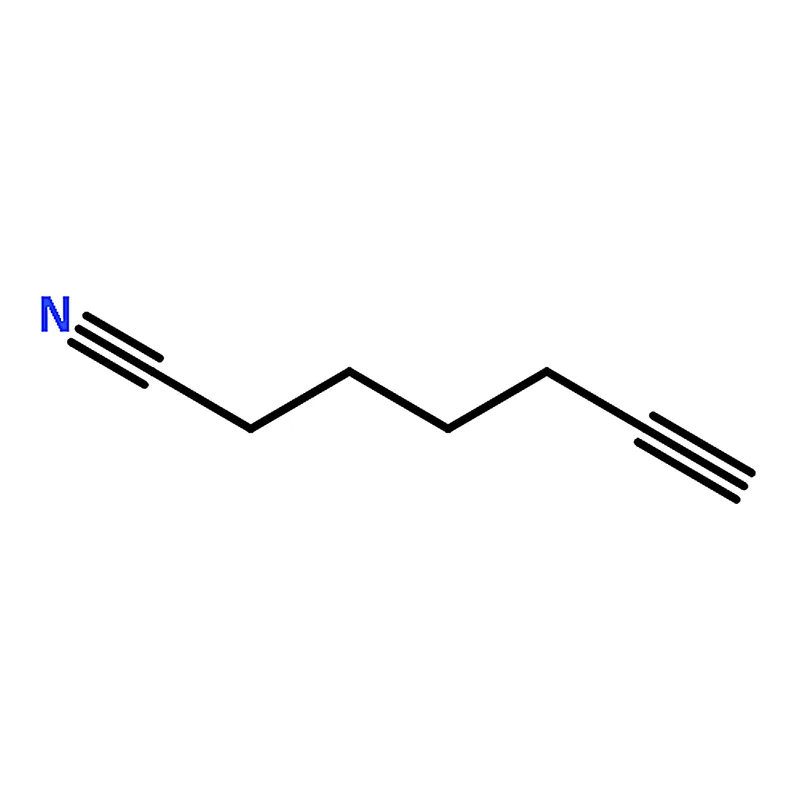 RHAWN 6-Heptynenitrile