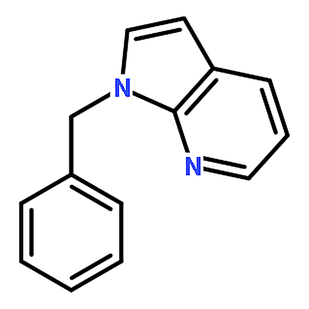 RHAWN 1-Benzyl-1H-pyrrolo[2,3-b]pyridine