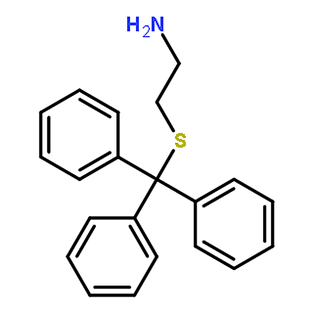 RHAWN 2-(Tritylthio)ethan-1-amine hydrochloride