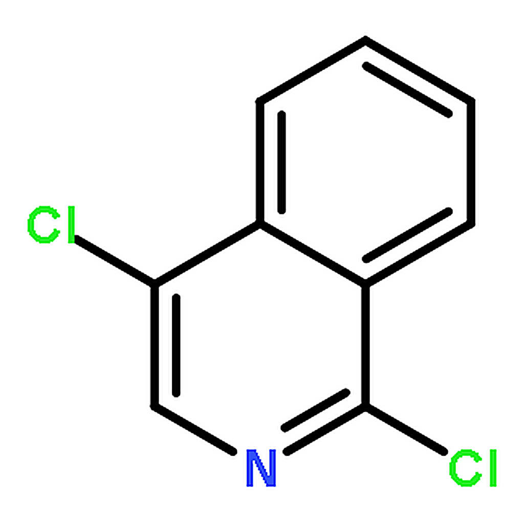 RHAWN 1，4-Dichloroisoquinoline